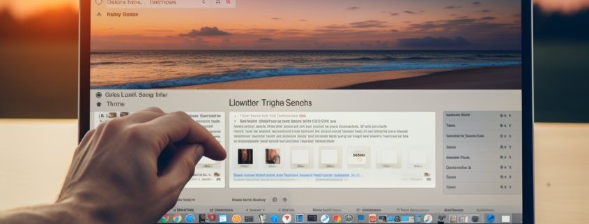 reverse image search