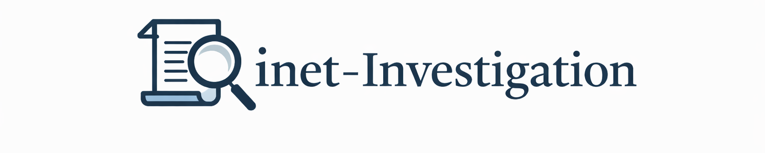 Public Record Research & Online Investigation Guides