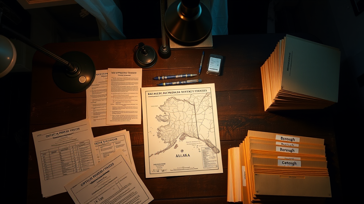 Alaska Public Records A Complete Research Gui — iNet Investigation