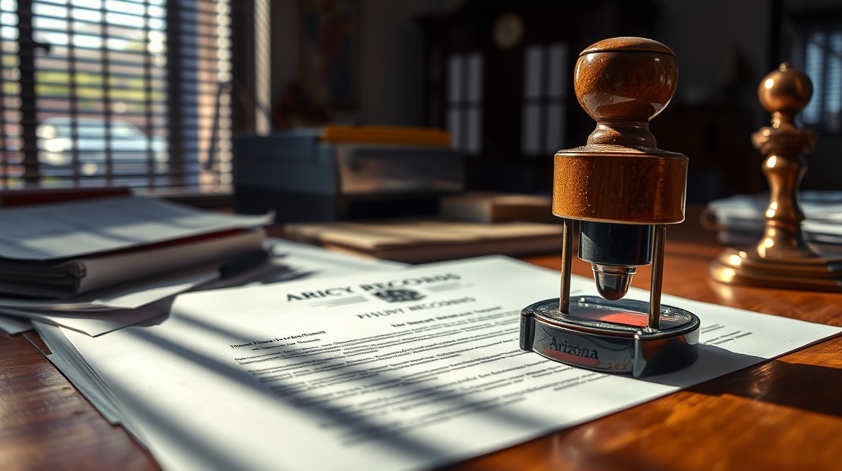 Arizona Public Records A Complete Research Gu — iNet Investigation
