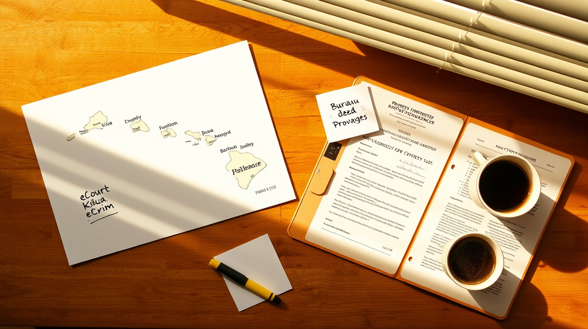 Hawaii Public Records A Complete Research Gui — iNet Investigation