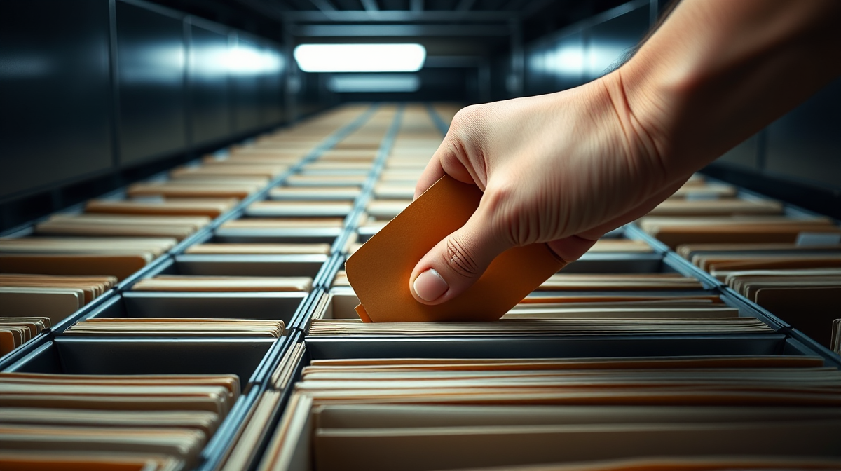 How Public Records Are Organized In The Unite — iNet Investigation