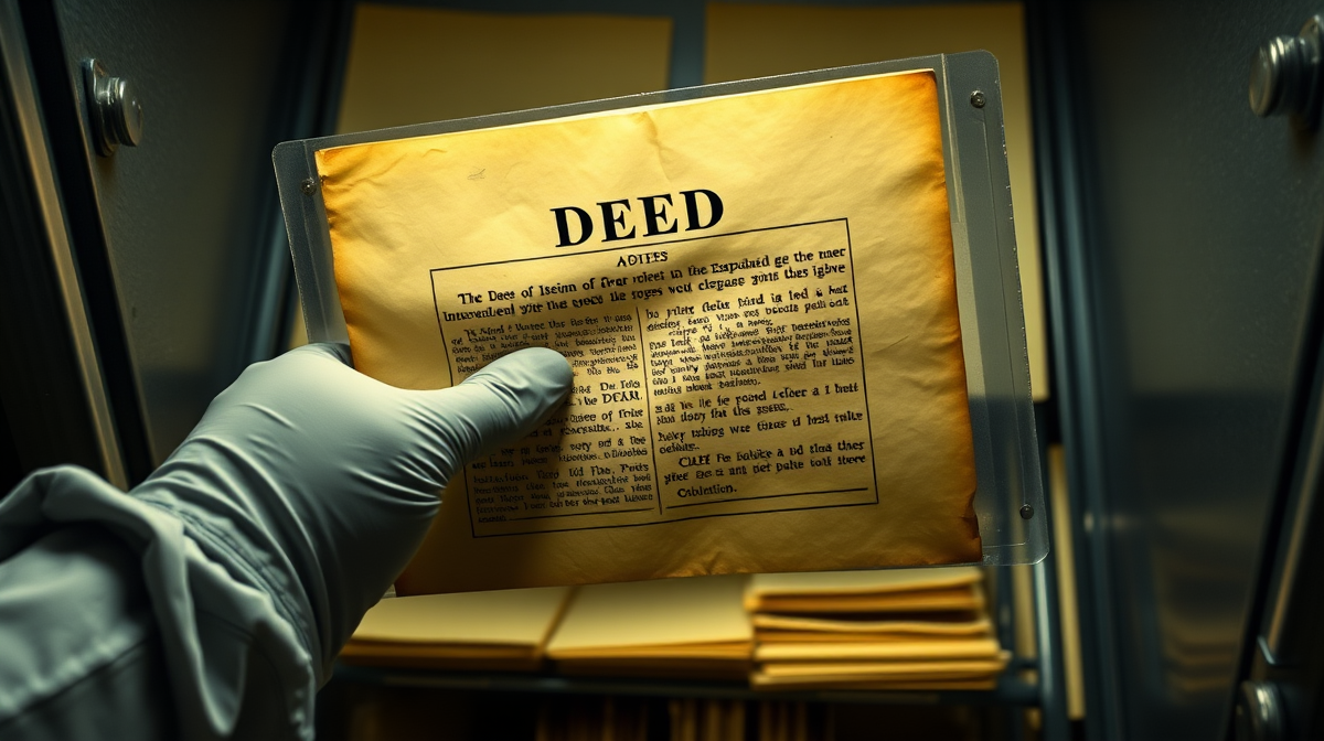 How Record Retention Policies Work How Deed R — iNet Investigation