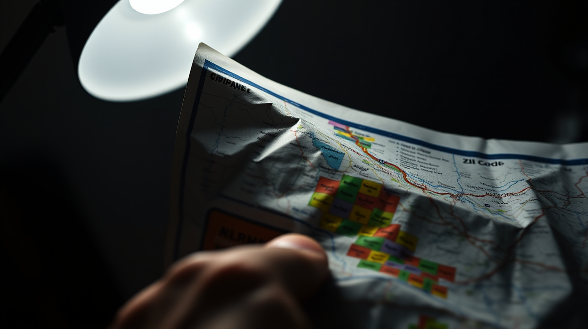 How To Find Public Records By Zip Code Step B — iNet Investigation