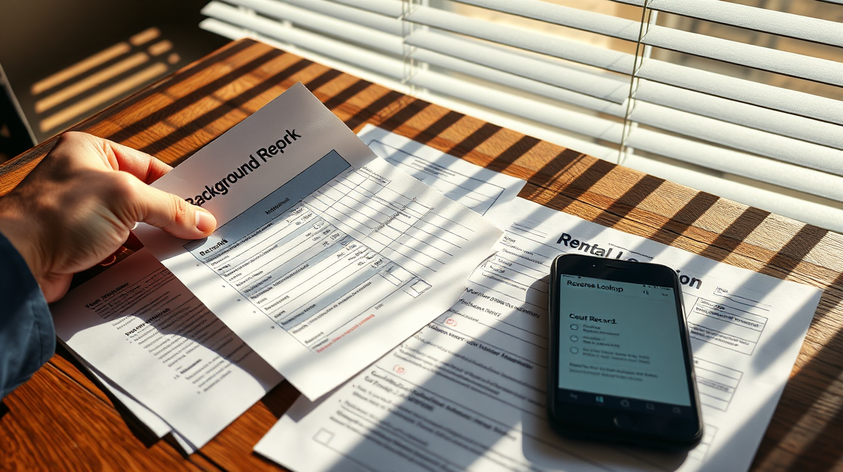 How To Investigate A Suspicious Tenant Applic — iNet Investigation