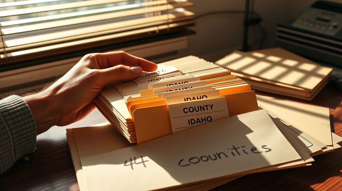 Idaho Public Records A Complete Research Guid — iNet Investigation