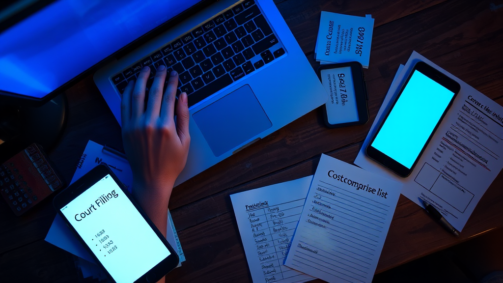 Free vs. Paid Tools for Court Record Research — How Court Records Work in the United States