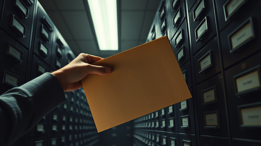 Where Court Records Are Stored — How Court Records Work in the United States