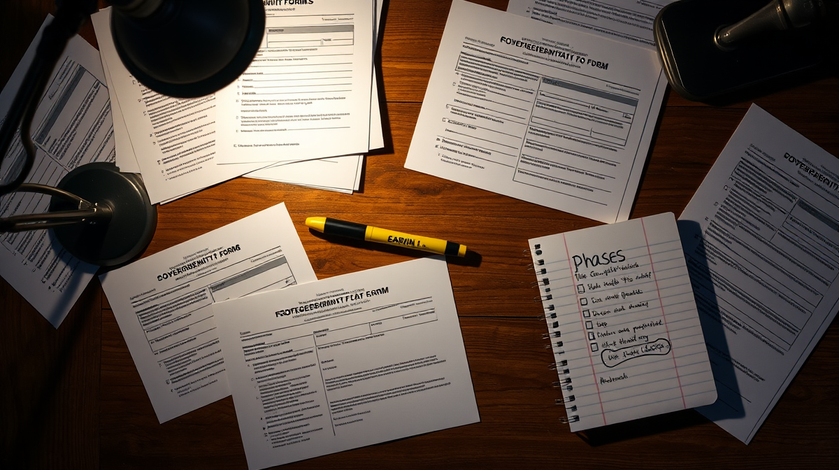 Osint Workflow The 8 Phase Investigation Fram — iNet Investigation
