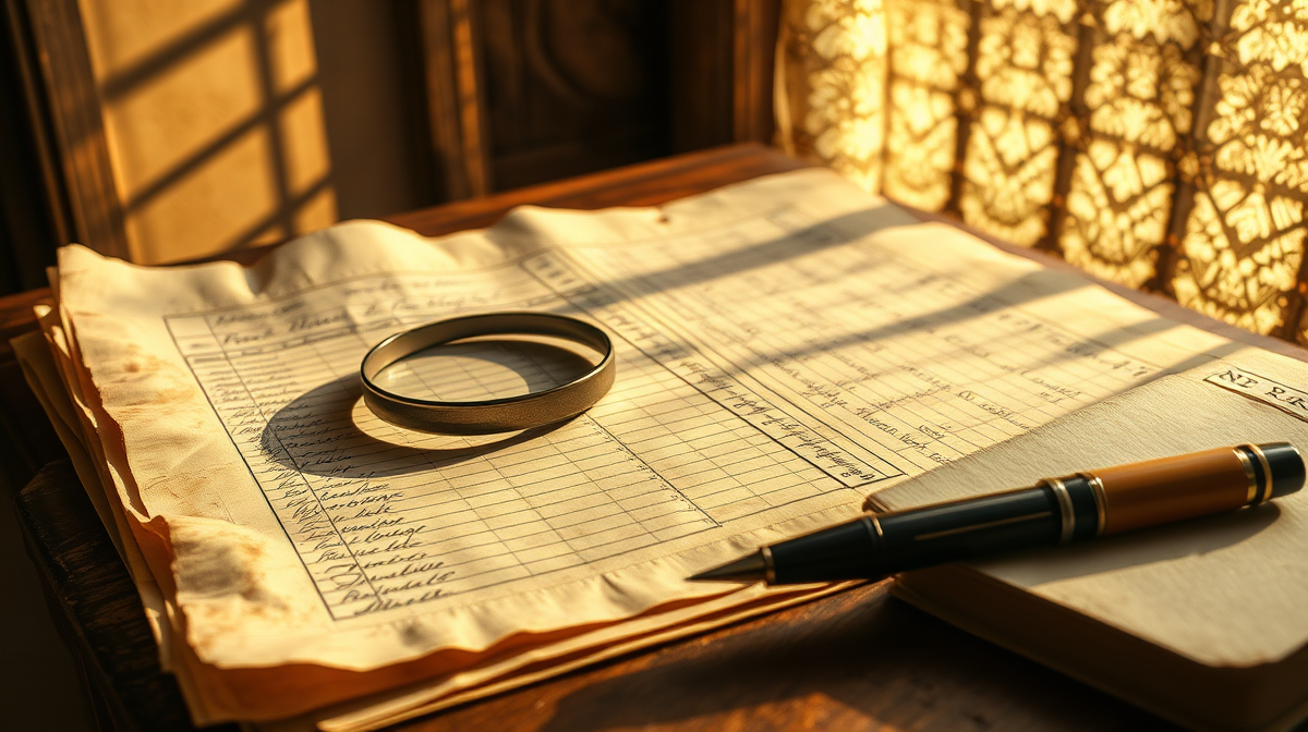 Public Records For Genealogy And Family Resea — iNet Investigation