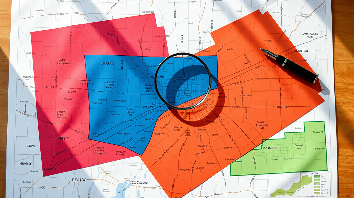 Zip Code Vs County Vs City Whats The Differen — iNet Investigation